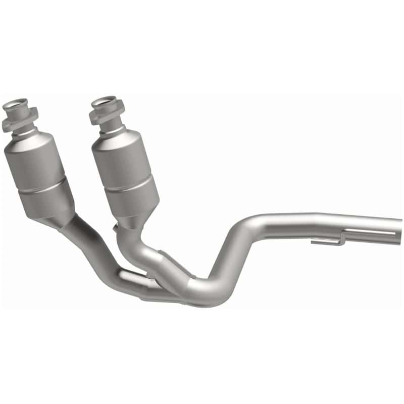 Magnaflow — MagnaFlow Conv DF 99-04 Jeep Grand Cherokee 4.0L Front
HM Grade
HM - view 30