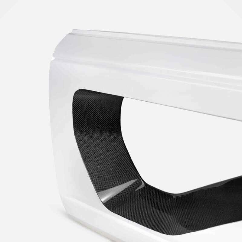 Anderson Composites — Anderson Composites 21-22 Ford Bronco 2DR Fiberglass Doors (Pair) w/ CF Inserts - Off Road - view 4