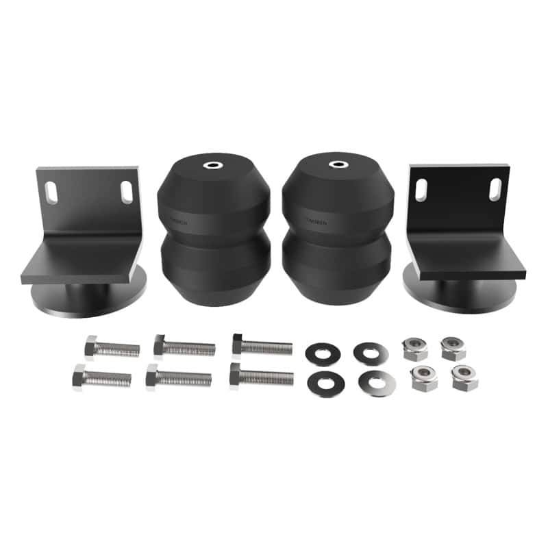Timbren — Timbren 1993 Kenworth K300 Front Suspension Enhancement System
Susp Enhancement Sys
SuspRbrHlpSpKt - view 2
