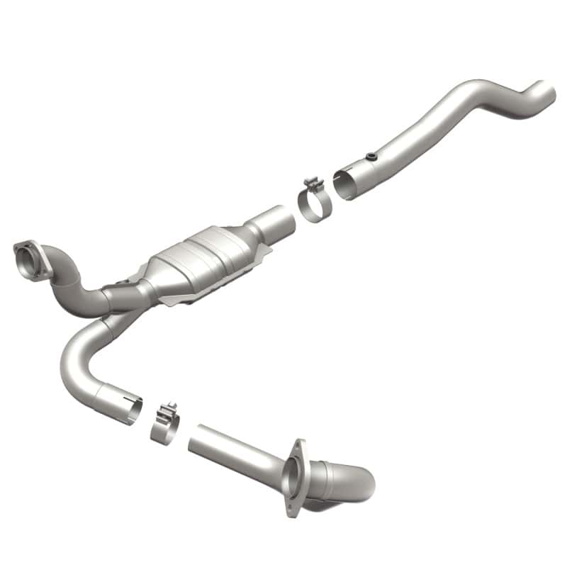 Magnaflow — MagnaFlow Conv DF 2003 Ram 1500 5.7 2WD
HM Grade
HM - view 1