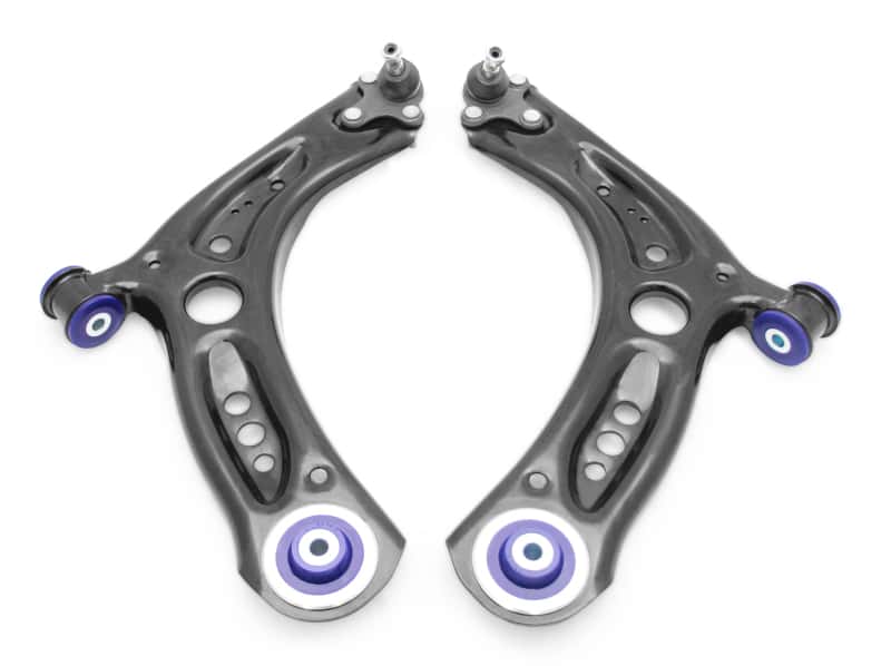 Superpro — SuperPro 2015 Audi A3 Quattro Premium Front Lower Control Arm Set w/ Bushings
Control Arm Set - view 1
