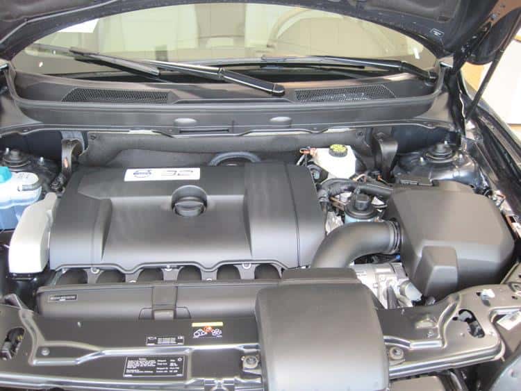 K&N Engineering — K&N 07 Volvo XC90 3.2L-L6 Drop In Air Filter
Replacement Air Filt
Air Filter - view 2