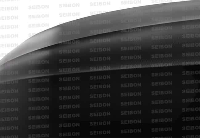 Seibon — Seibon 09-11 BMW 3 Series 4dr (Exc M3) OE-Style Carbon Fiber Hood - view 5