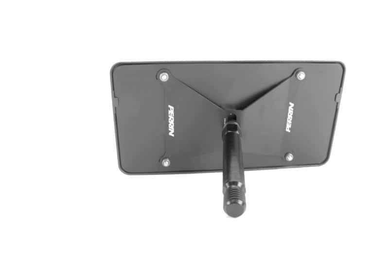 Perrin Performance — PERRIN 20-25 Toyota Supra License Plate Relocation Kit
paPTP-BDY-200 - view 6