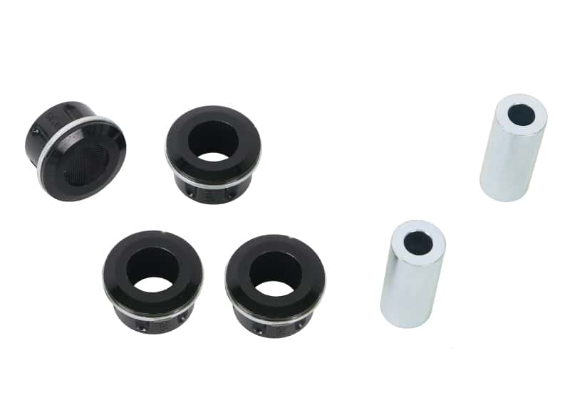 Whiteline — Whiteline 20+ Hyundai Palisade/20+ Kia Telluride Control Arm Lower - Inner Front Bushing Kit
Bushing Kit - view 3