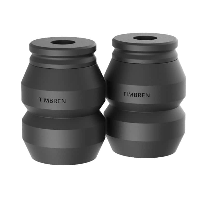 Timbren — Timbren 2009 Dodge Ram 1500 Sport RWD Rear Suspension Enhancement System
Susp Enhancement Sys
SuspRbrHlpSpKt - view 4