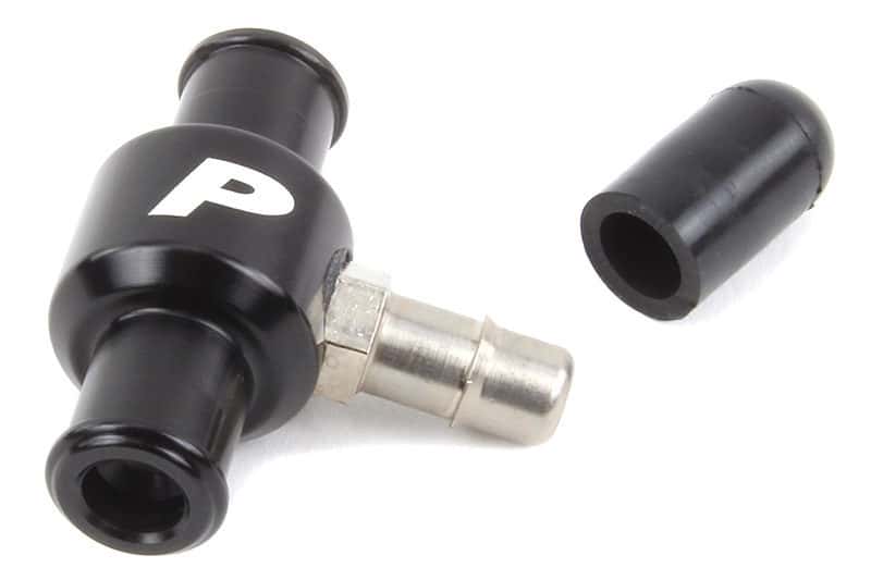 Perrin Performance — PERRIN 15-17 & 2025 Only Subaru WRX / 14-16 Forester XT Turbo Sump Restrictor - Black - view 6