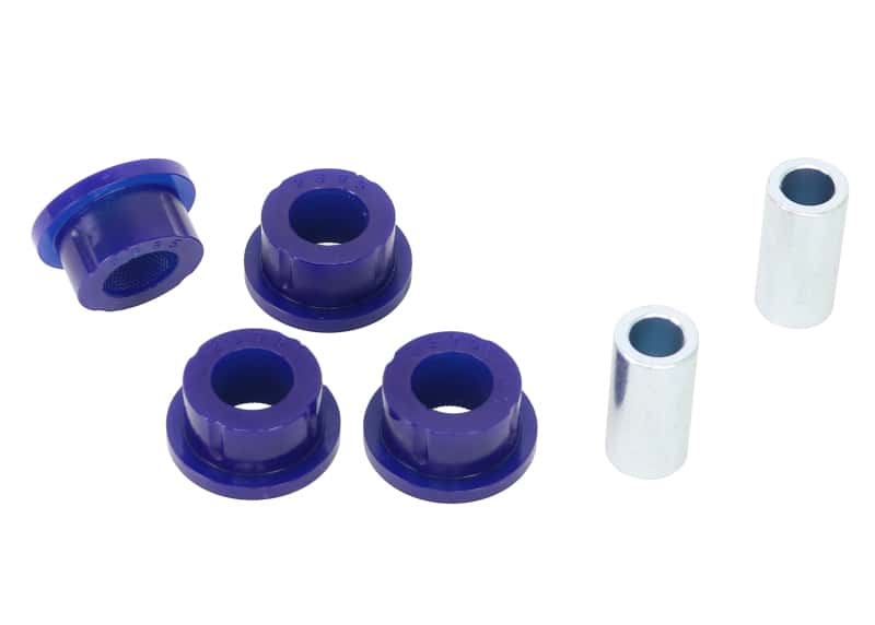 Superpro — SuperPro 2000 Toyota MR2 Spyder Base Rear Lower Inner Toe Control Arm Bushing Kit
Bushing Kit - view 4