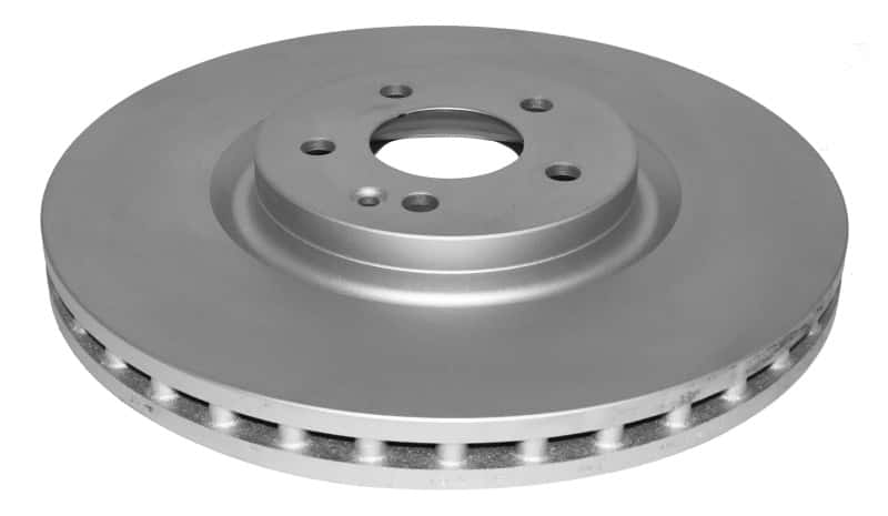 DBA — DBA 20-21 Mercedes-Benz CLA35 AMG (w/Base Brakes) Front En-Shield Standard Rotor
Brake Rotor - view 1