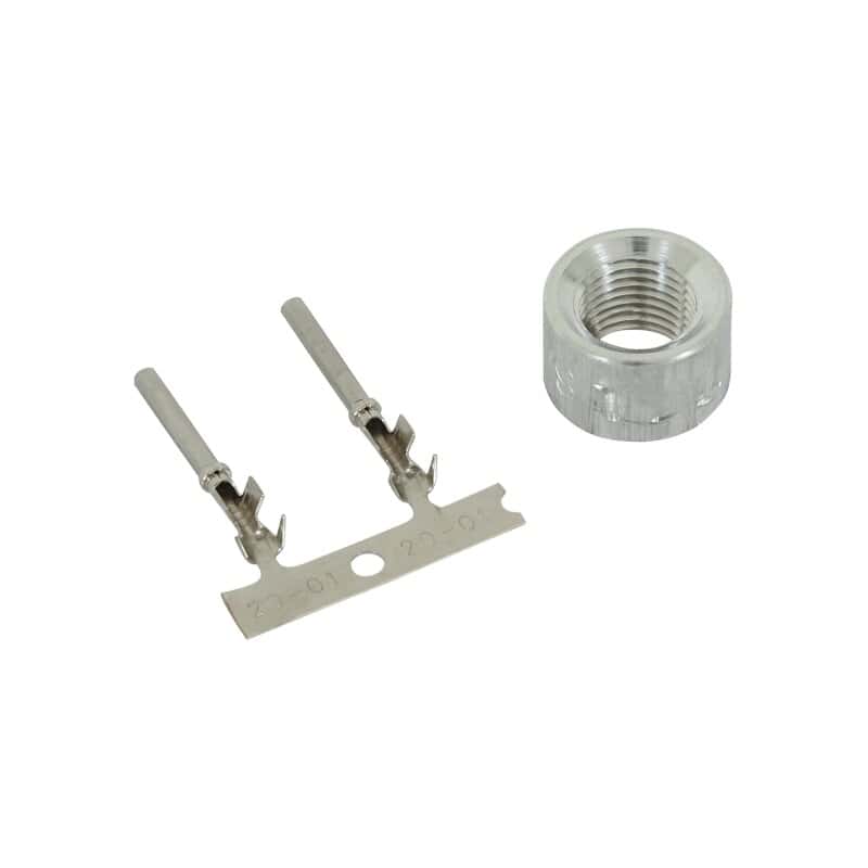 AEM — AEM Universal 1/8in PTF Water/Coolant/Oil Temperature Sensor Kit w/ Deutsch Style Connector
Sensors/Connectors
Fluid Temp Sensor - view 8
