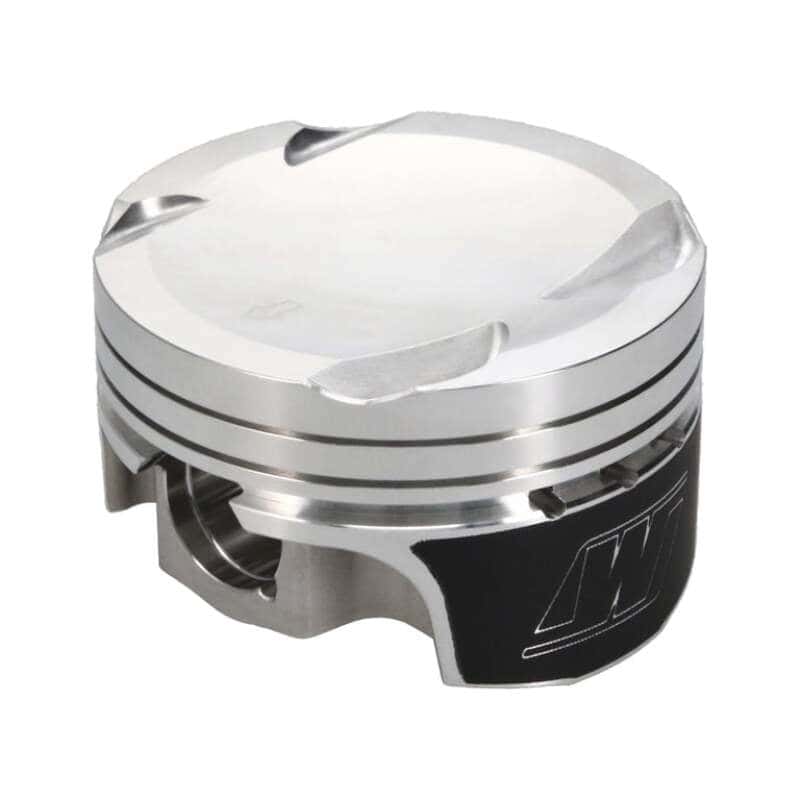 Wiseco — Wiseco 2008+ Mitsubishi EVO X 4B11 -9cc 86mm Bore Piston Shelf Stock Kit
Piston Set - view 4
