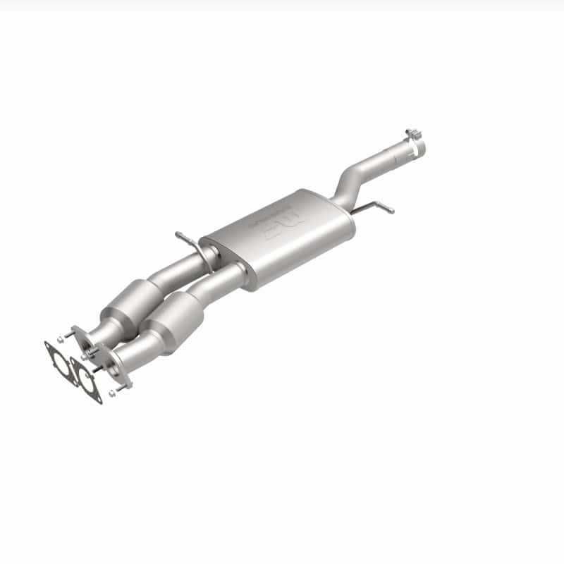 Magnaflow — Magnaflow 2017 Cadillac XT5 Rear Underbody 3.6L Direct Fit Converter
OEM Grade
OEM - view 7