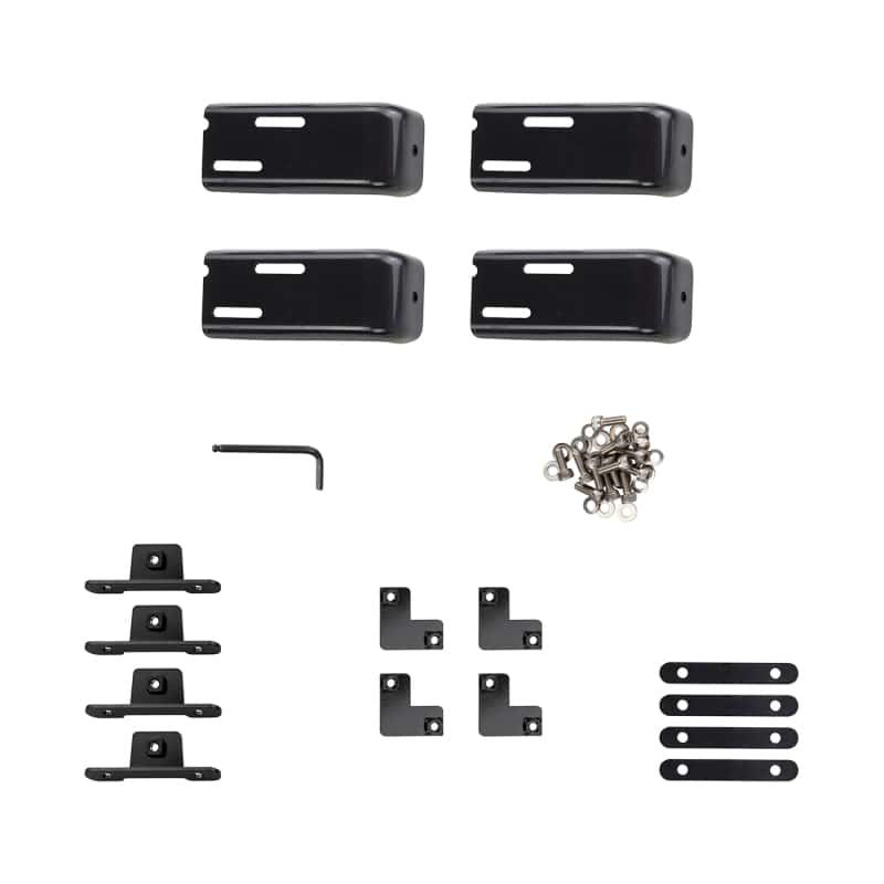 ARB — ARB F/Kit Roof Rack 100 Ser Rack 4
Roof Rack Mount Kit - view 1