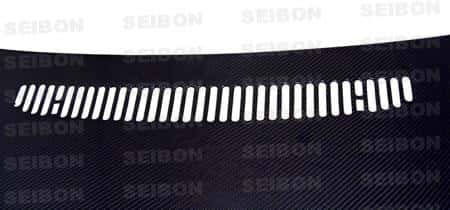 Seibon — Seibon 7/99-5/02 BMW 3 Series 2dr (E46) OEM-Style Carbon Fiber Hood - view 7