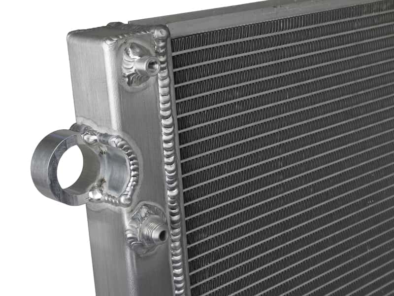 aFe — aFe BladeRunner Street Series Tube & Fin Aluminum Radiator 05-15 Toyota Tacoma L4 2.7L/V6 4.0L
BladeRunner Radiator - view 5