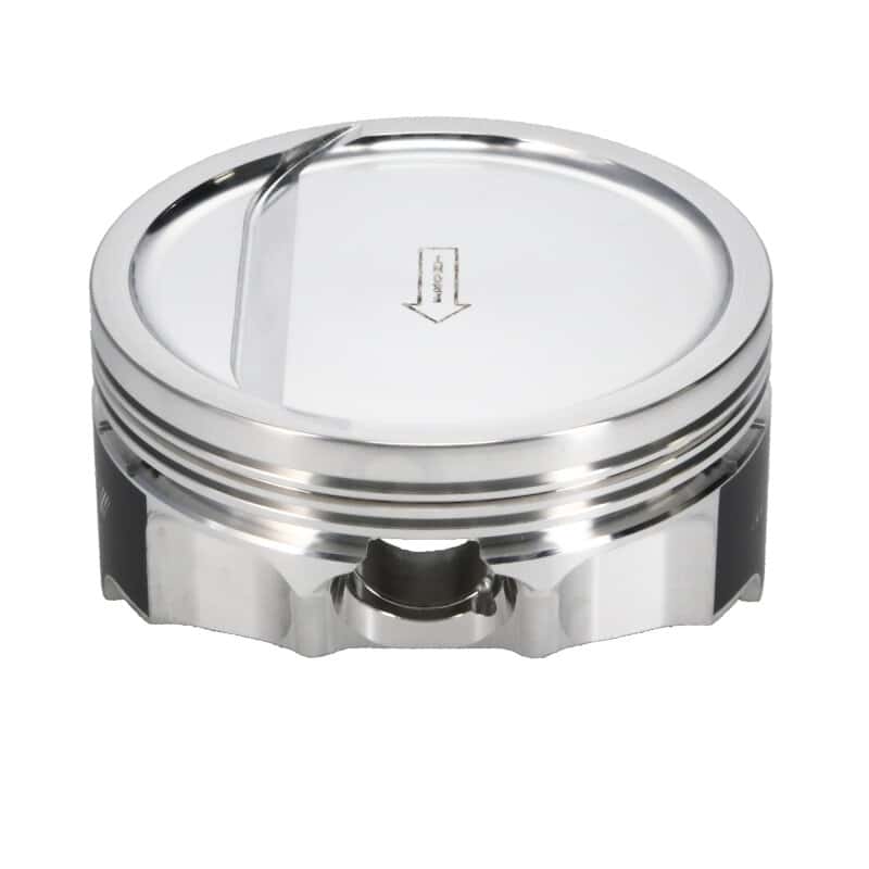 Manley Performance — Manley Chevy LS Series 1.115in Bore 4.125in Stroke -18cc E/D
Piston Set - view 9