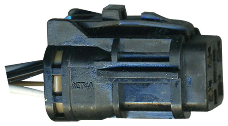 NGK — NGK Hyundai Sonata 1998-1993 Direct Fit Oxygen Sensor - view 5