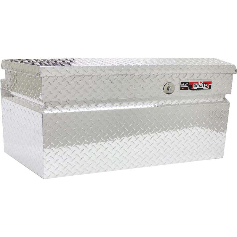 Westin — Westin/Brute 49in Commercial Class - Aluminum
Tool Box - view 3
