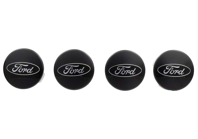 Ford Racing — Ford Racing Car Black and Chrome Wheel Cap
Wheel Center Cap - view 5