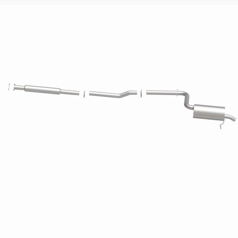 Magnaflow — MagnaFlow BRE Exhaust Kit 03-06 Volvo XC90
Exhaust Kit - view 8