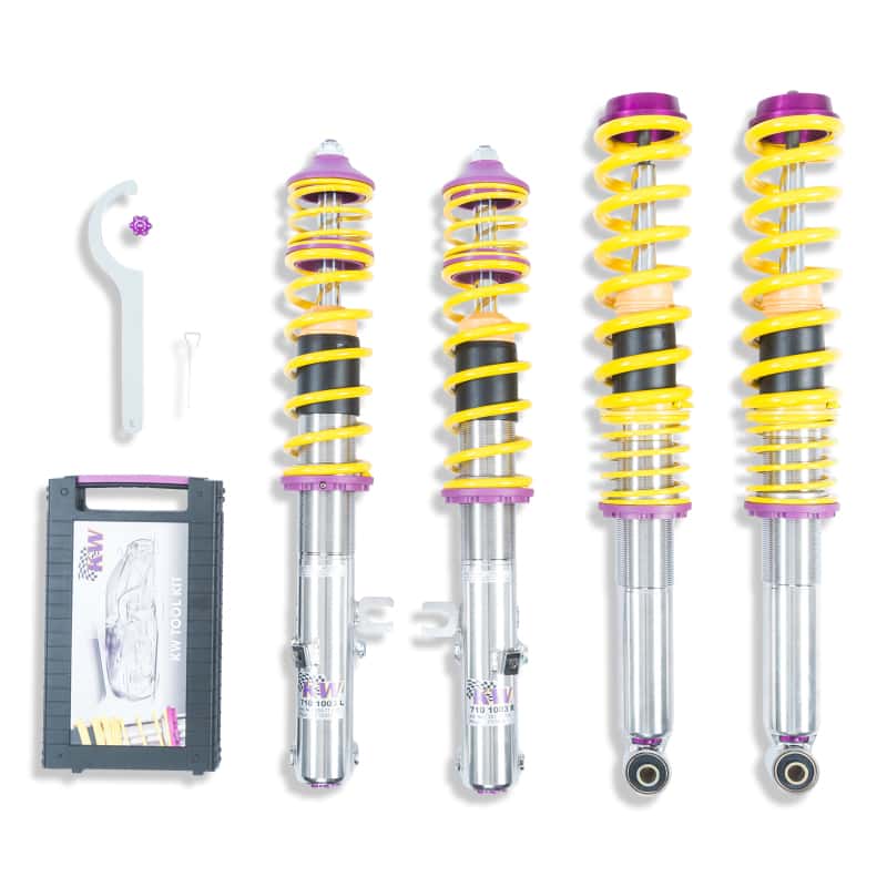 KW — KW Coilover Kit V3 Porsche 911 (964) Carrera 2; incl. Convertible + Targa
Coilover Kit - view 2