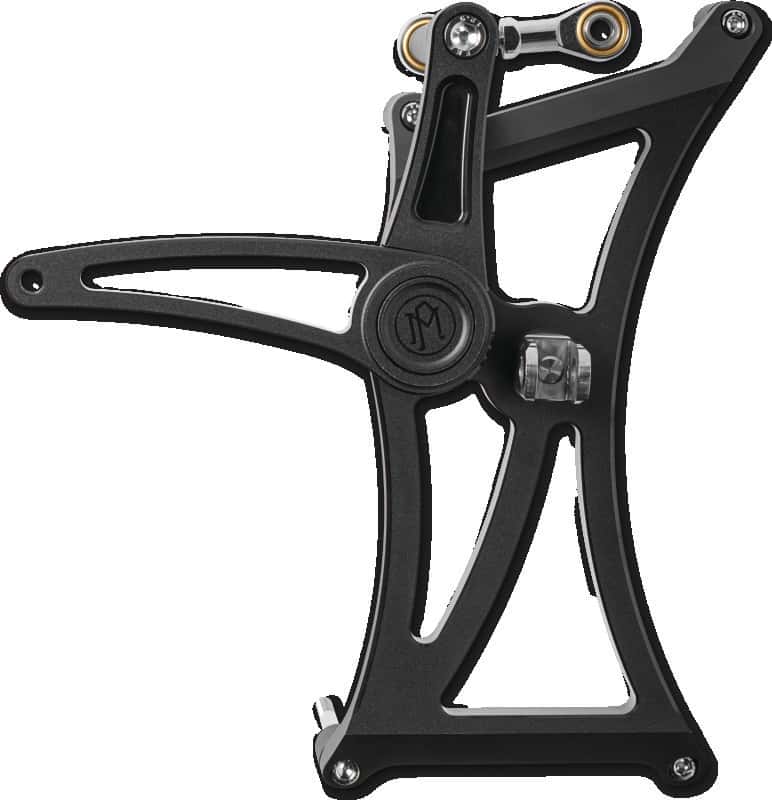 Performance Machine — Performance Machine Mid Control - Black Ops - view 2