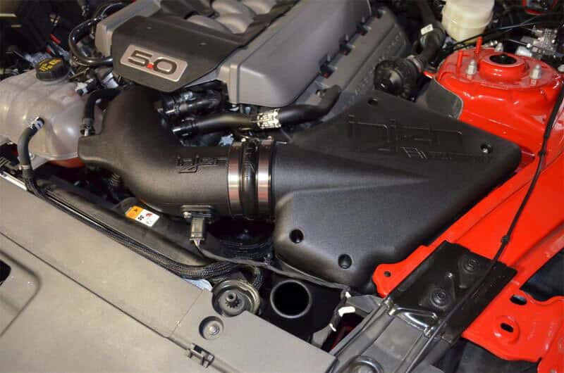 Injen — Injen 15-17 Ford Mustang GT 5.0L V8 Evolution Intake
Evolution Intake
Air Intake Kit - view 4