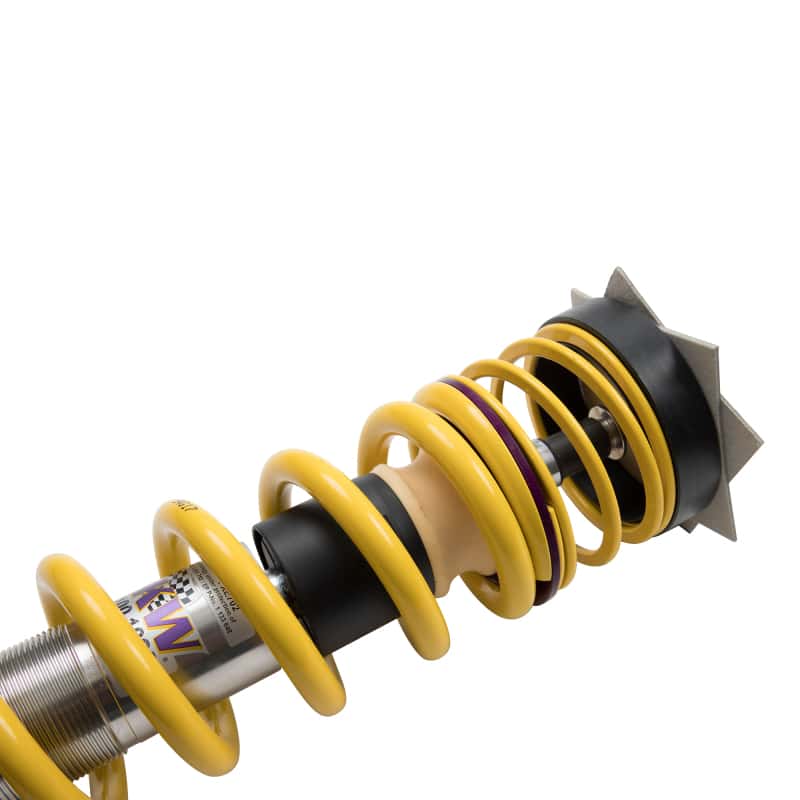 KW — KW Coilover Kit V3 KW Coilover Kit V3 2018+ Audi S5 (B9) Coupe w/o Electronic Dampers (48.5mm)
Coilover Kit - view 10