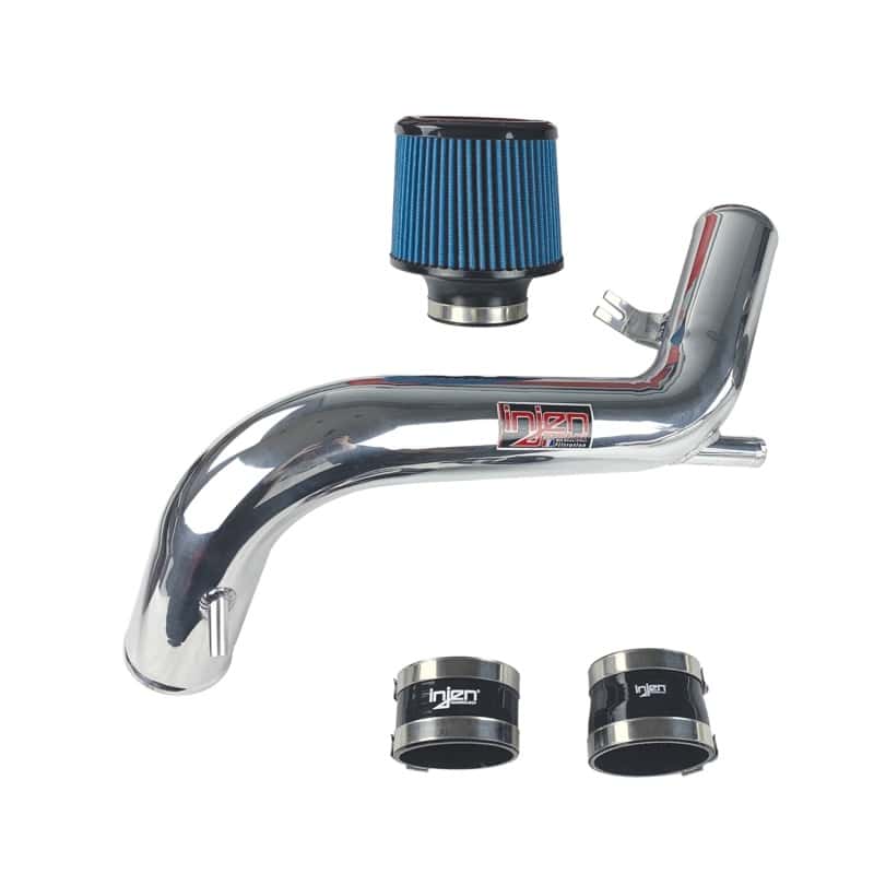 Injen — Injen 18-20 Hyundai Veloster L4-1.6L Turbo Polished Short Ram Cold Air Intake System
Short Ram Intake
Air Intake Kit - view 5