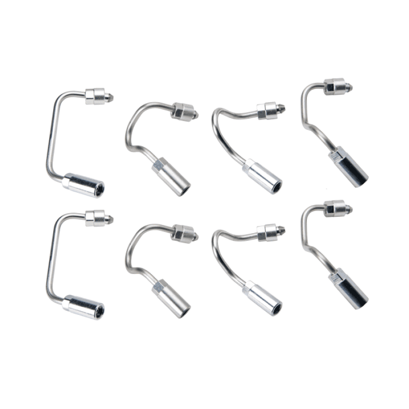 Fleece Performance — Fleece Performance 06-10 GM 2500/3500 Duramax LBZ/LMM High Pressure Injection Line Kit
Fuel Injector Line - view 2
