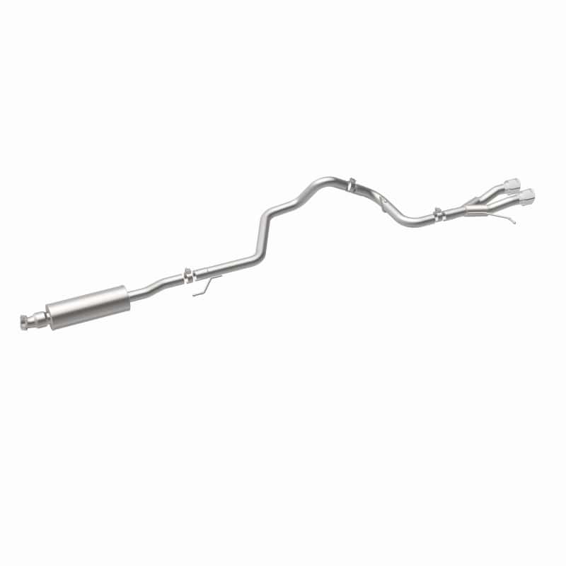 Magnaflow — MagnaFlow 13 Hyundai Veloster 1.6L Turbo Dual Center Rear Exit Stainless Cat Back Perf Exhaust
Cat-Back - view 36