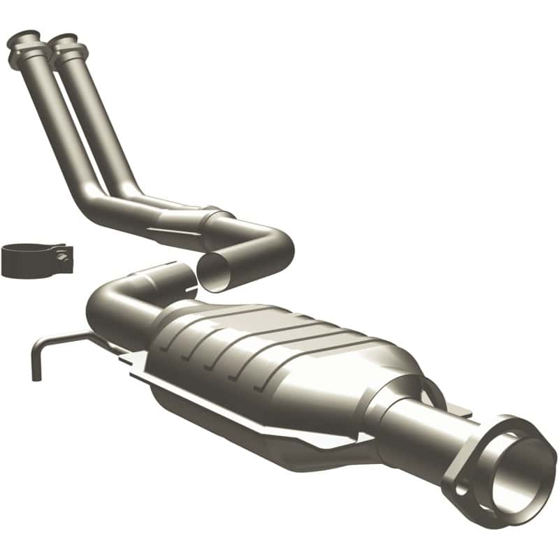Magnaflow — MagnaFlow Conv DF 91-93 Mercedes 190E 2.3L
Standard Grade
Standard - view 2