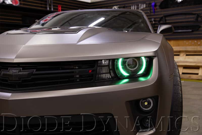 Diode Dynamics — Diode Dynamics 10-13 RS/12-15 ZL1 Camaro RGBW LED Boards - view 4