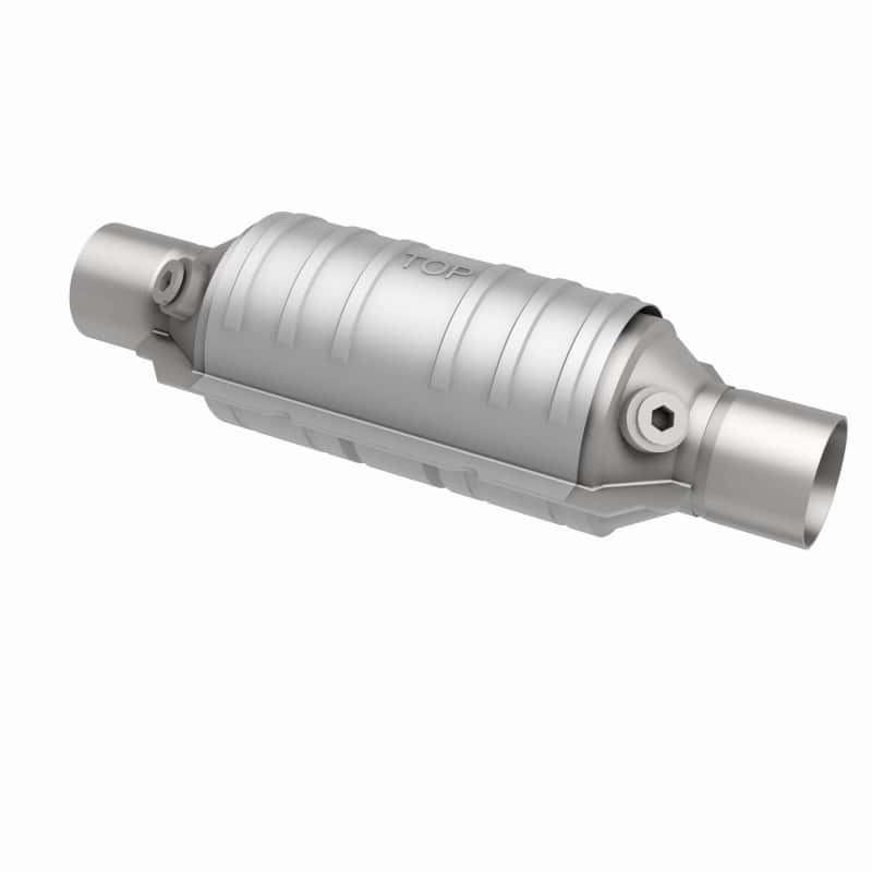 Magnaflow — MagnaFlow Conv Universal 2.00 inch CA Tier 1
California - view 13