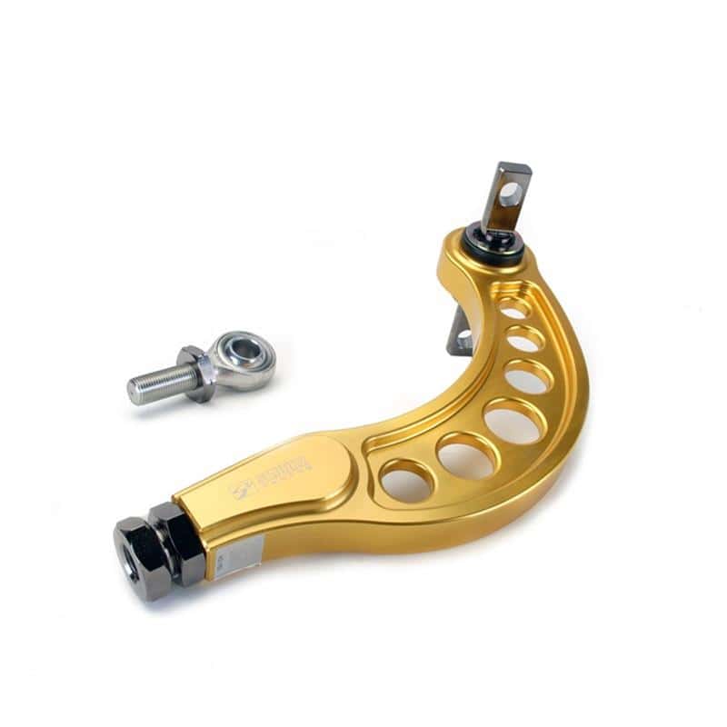 Skunk2 Racing — Skunk2 Pro Series 12-13 Honda Civic Gold Anodized Adjustable Rear Camber Kits
Alignment Camber Kit - view 2