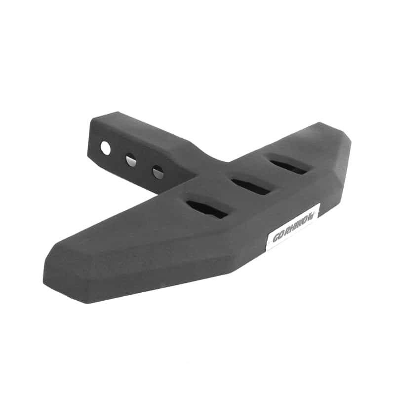Go Rhino — Go Rhino RB20 Slim Hitch Step - 18in. Long /  Universal (Fits 2in. Receivers) - Tex. Blk
Hitch Step - view 3