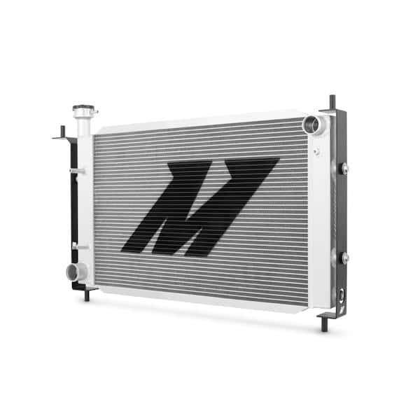 Mishimoto — Mishimoto 94-95 Ford Mustang w/ Stabilizer System Manual Aluminum Radiator
Aluminum Radiator - view 3