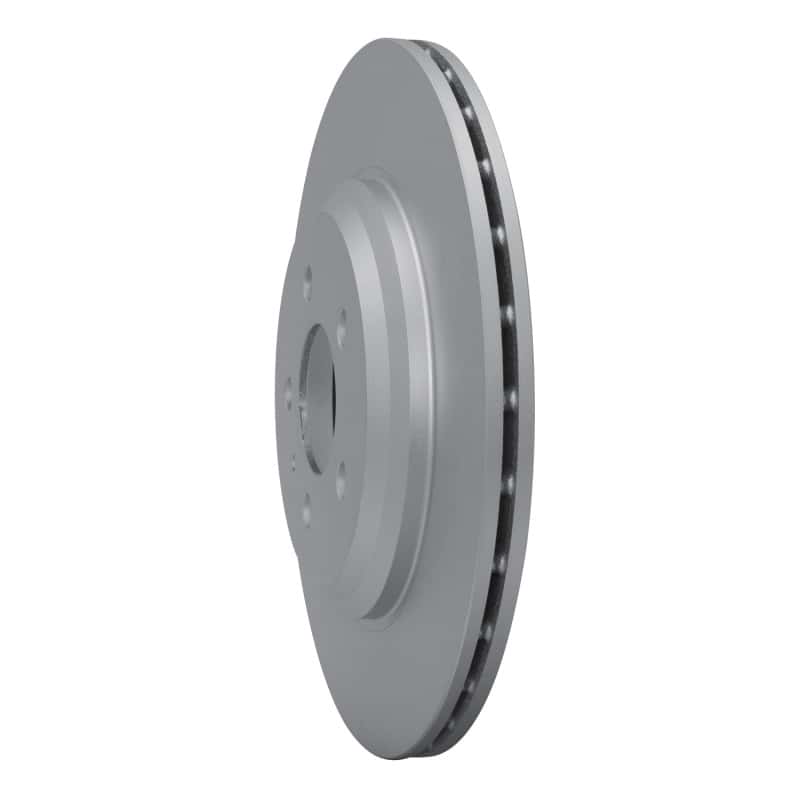 DFC — DFC 17-25 Tesla Model 3 Rear Hi-Carbon Alloy Geomet Coated Rotor - view 2