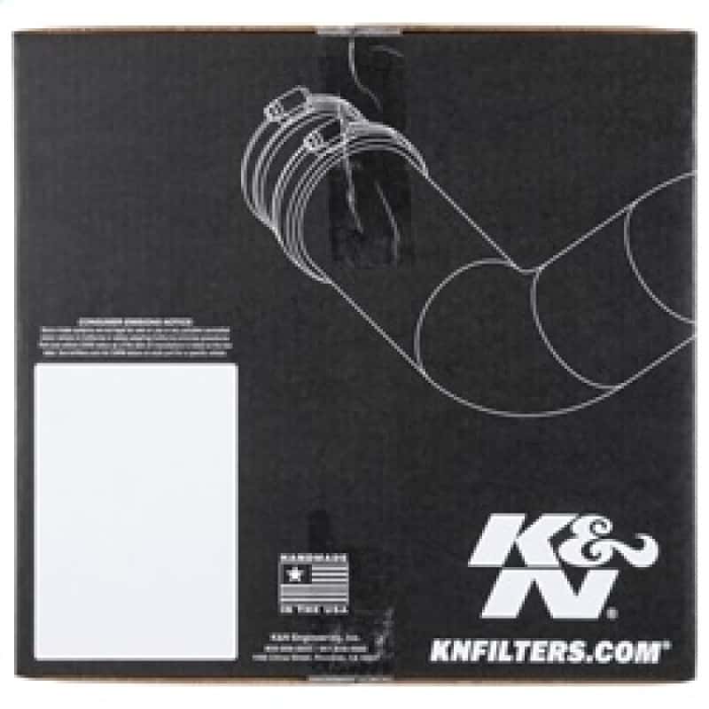 K&N Engineering — K&N 17-19 Ford F Super Duty V8 6.7L DSL Performance Air Intake System
Performance Air Inta
Air Intake System - view 10