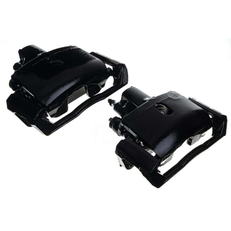 PowerStop — Power Stop 11-18 Ram 1500 Rear Black Calipers - Pair (w/Bracket)
Caliper Set - view 6