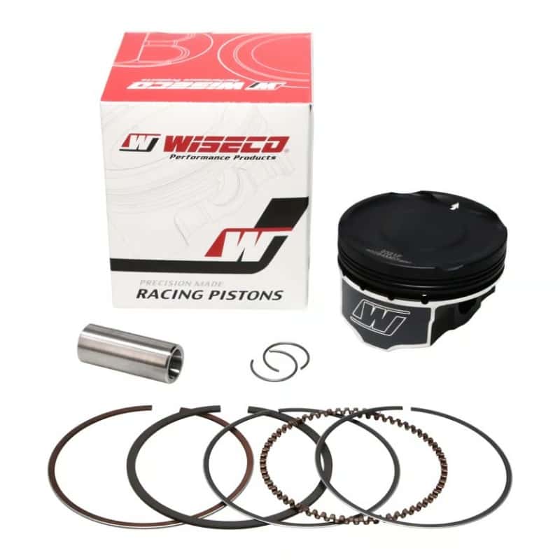 Wiseco — Wiseco BRP 900 HO ACE /14-21 Spark 903 /19-21 Piston Kit
Piston Kit - view 9