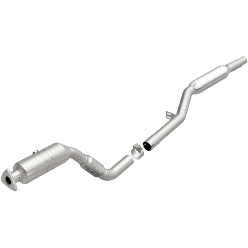 Magnaflow — Magnaflow Conv DF 2005-2007 A6 QUATTRO 3.2L Underbody
OEM Grade
OEM - view 1