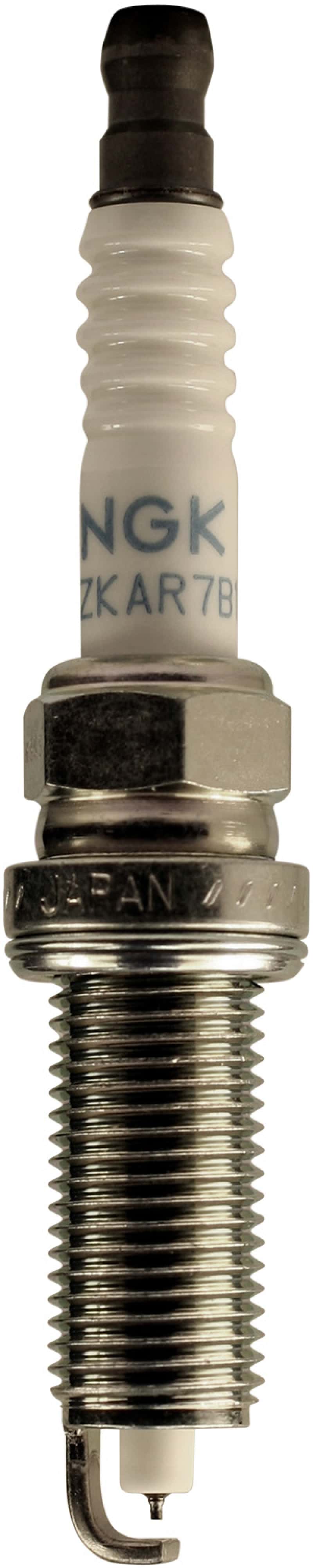 NGK — NGK Laser Iridium Spark Plug Box of 4 (ILZKAR7B11) - view 1