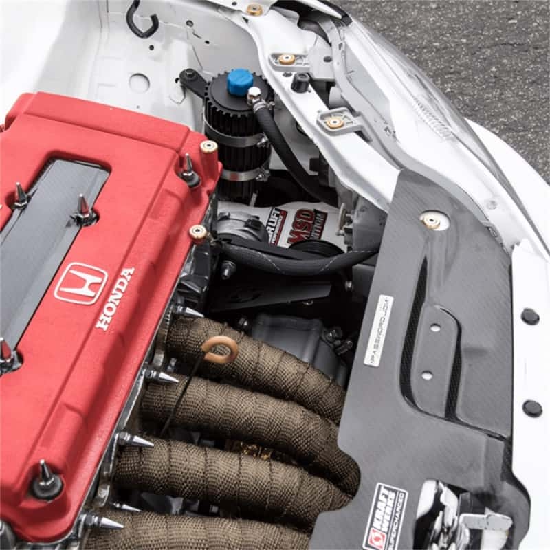 KraftWerks — KraftWerks Acura/Honda B-Series Race Supercharger Kit (C30-94)
Supercharger Kit - view 7