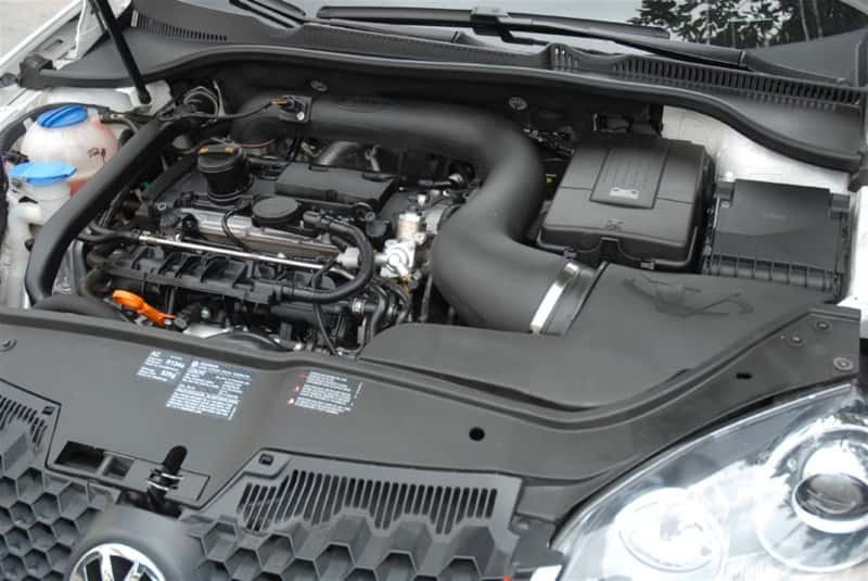 Volant — Volant 05-09 Volkswagen GTI 2.0 L4 PowerCore Closed Box Air Intake System
Air Intake Kit - view 3