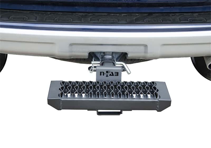 N-Fab — N-Fab Universal Growler Hitch Step - 2in Receiver - view 3
