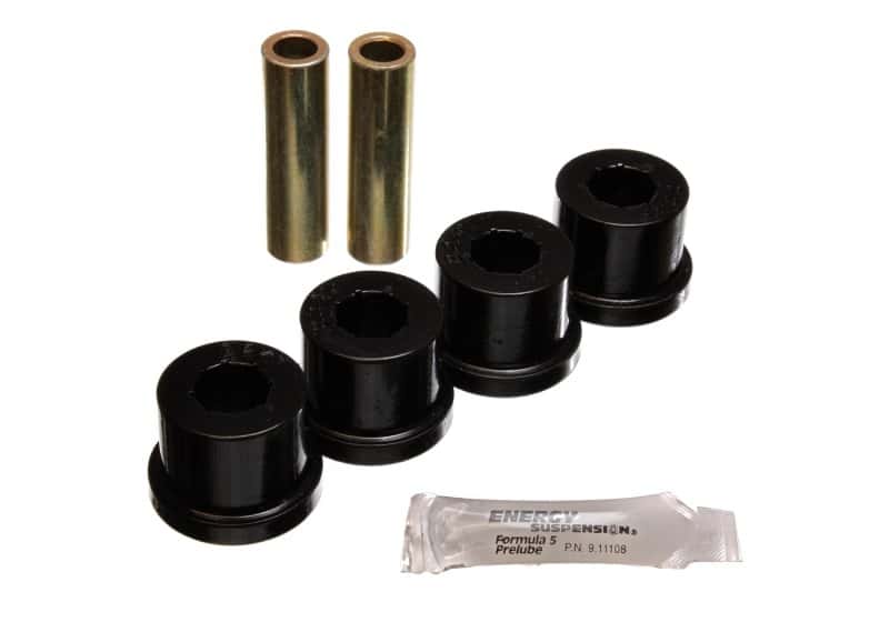 Energy Suspension — Energy Suspension 86-91 Mazda RX7 Black Rear Control Arm Bushing Set
CntrlArmBshngKt - view 2