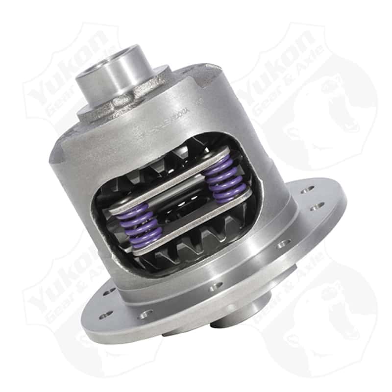 Yukon Gear & Axle — Yukon Gear Duragrip Posi For 63-79 Ci Corvette w/ 17 Spline Axles / 2.73-3.90 Ratios
Limited Slip Unit  - view 2