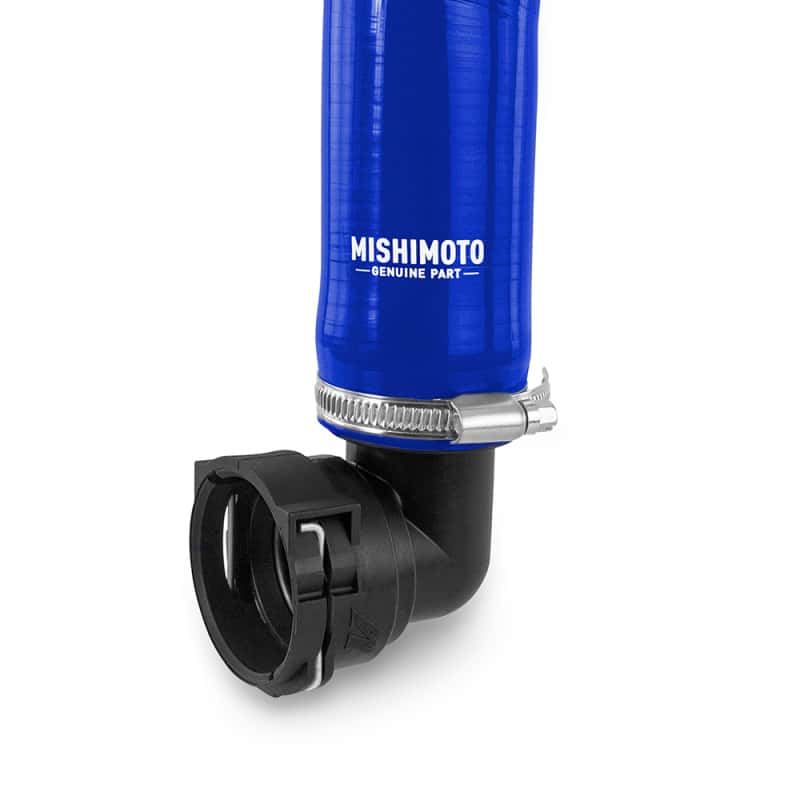 Mishimoto — Mishimoto 15-17 Ford F-150 5.0L V8 Radiator Hose Kit - Blue
Coolant Hose Kit - view 3