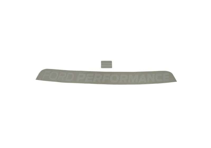 Ford Racing — Ford Performance 2015-2016 Mustang Windshield Banner
Decal - view 3